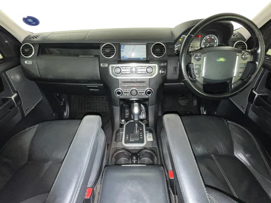 Used 2010 Land Rover Discovery 4 V8 HSE - WeBuyCars Silverlakes