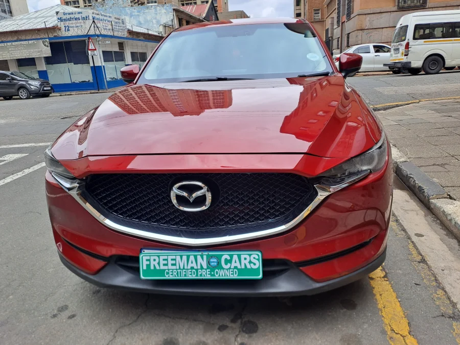 Used 2019 Mazda CX-5 2.0 Active auto - Freeman Cars Used 2019 Mazda CX-5 2.0 Active auto - Freeman Cars