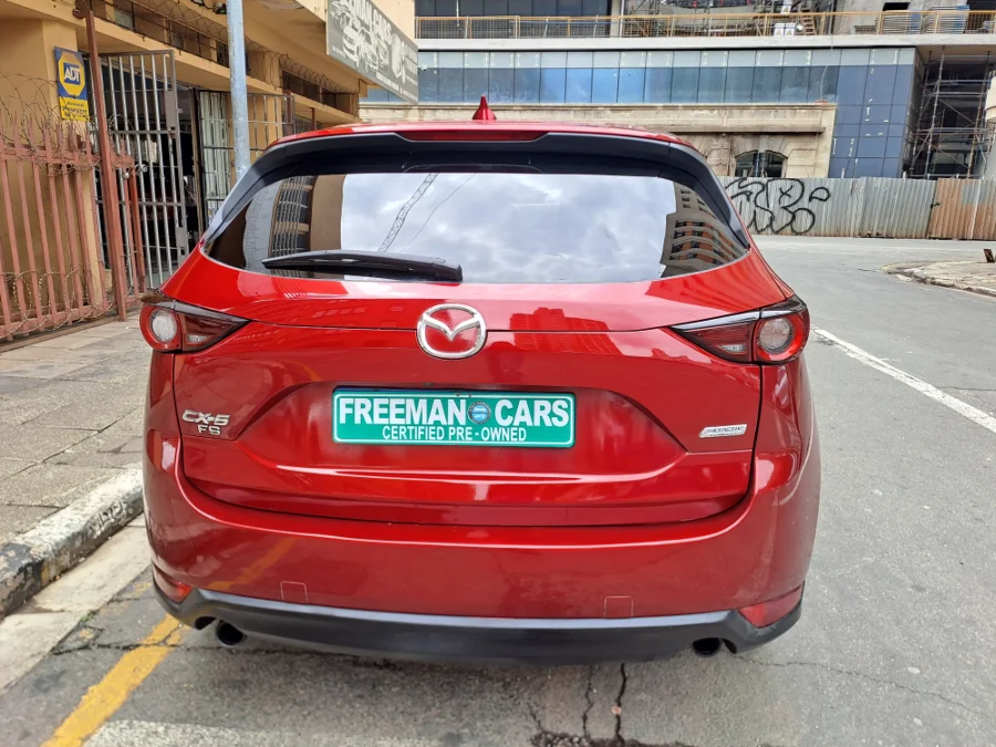 Used 2019 Mazda CX-5 2.0 Active auto - Freeman Cars Used 2019 Mazda CX-5 2.0 Active auto - Freeman Cars