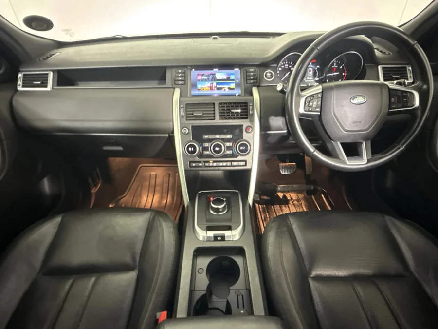 Used 2018 Land Rover Discovery Sport HSE Sd4 - WeBuyCars Midstream