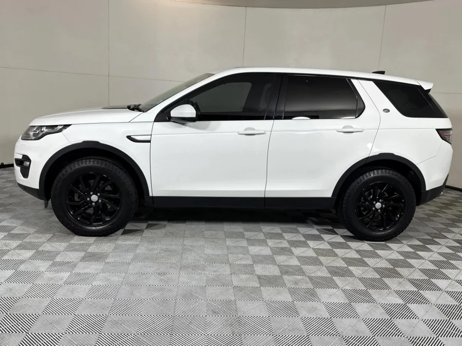 Used 2018 Land Rover Discovery Sport HSE Sd4 - WeBuyCars Midstream