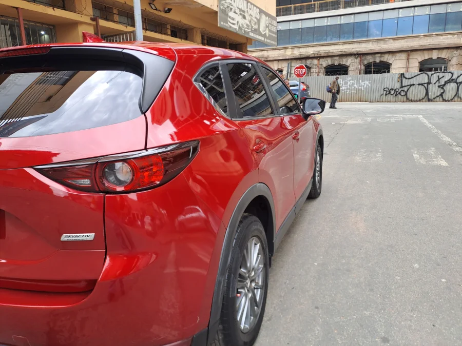 Used 2019 Mazda CX-5 2.0 Active auto - Freeman Cars Used 2019 Mazda CX-5 2.0 Active auto - Freeman Cars