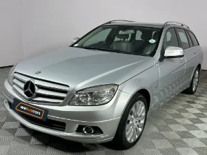 Used 2008 Mercedes-Benz C-Class C320CDI estate Elegance