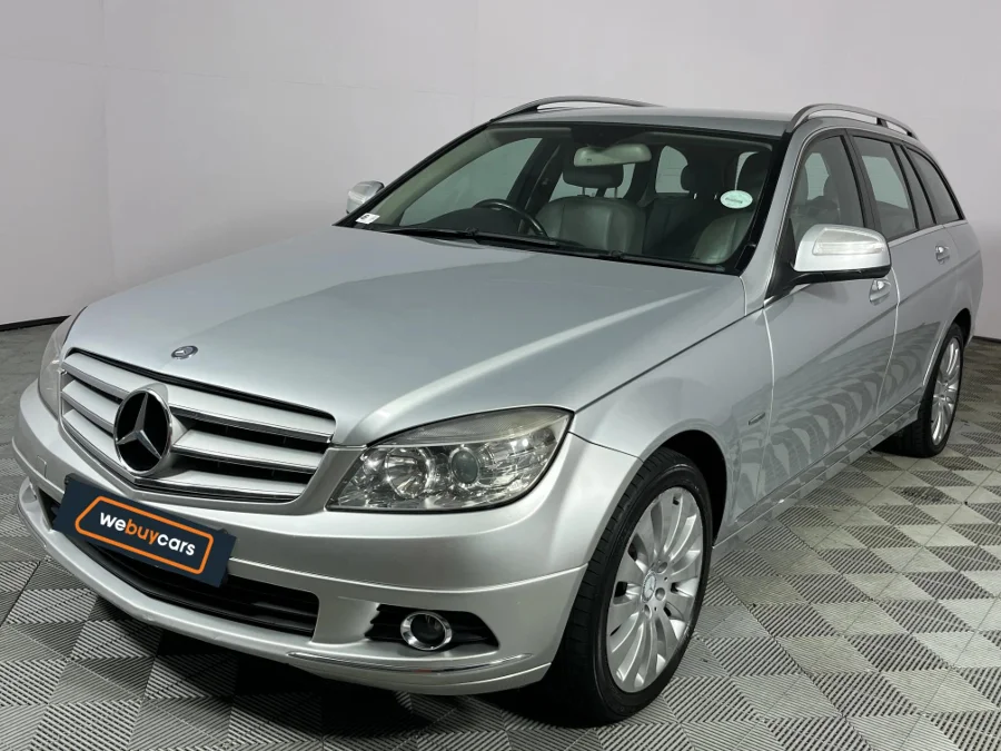 Used 2008 Mercedes-Benz C-Class C320CDI estate Elegance - WeBuyCars Gqeberha