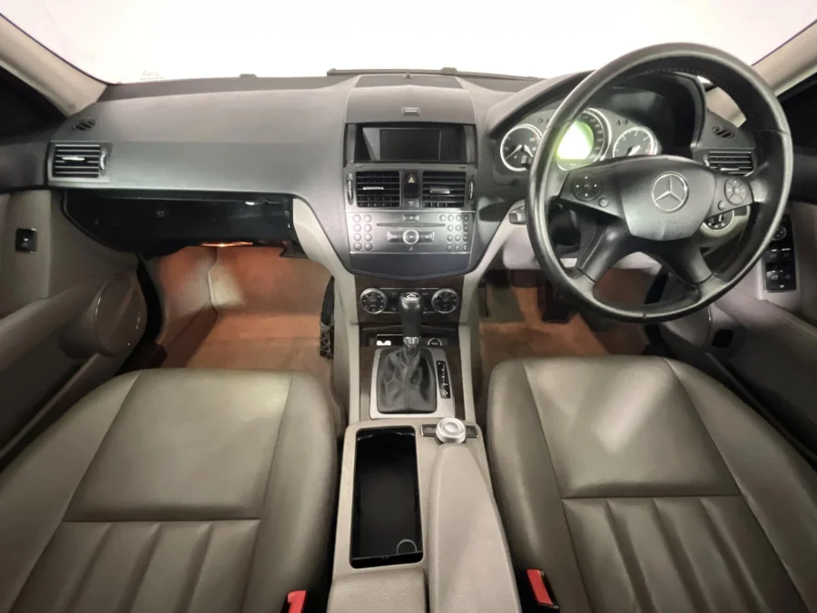 Used 2008 Mercedes-Benz C-Class C320CDI estate Elegance - WeBuyCars Gqeberha