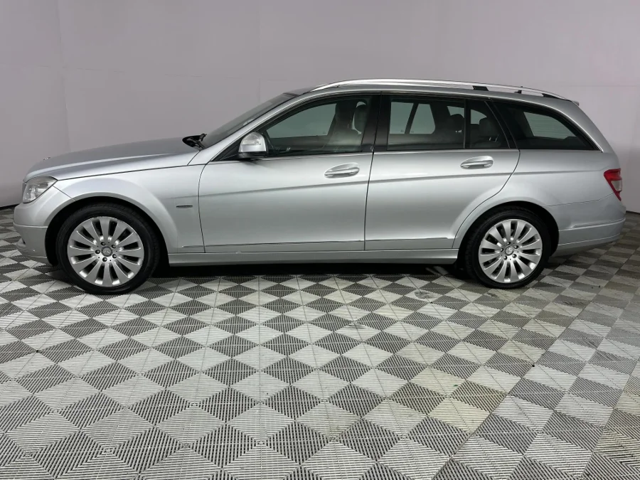 Used 2008 Mercedes-Benz C-Class C320CDI estate Elegance - WeBuyCars Gqeberha