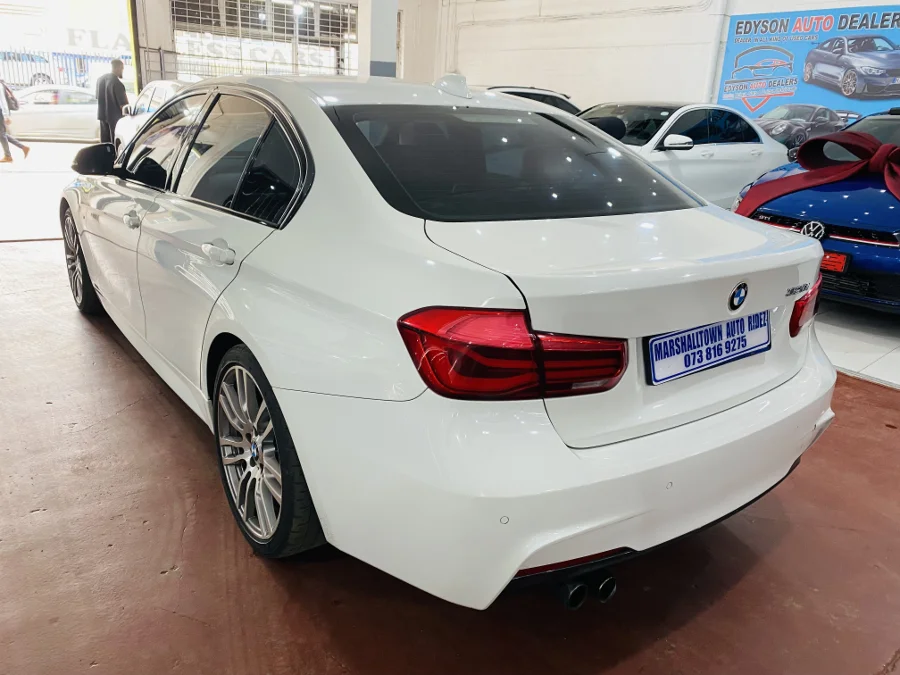 Used 2018 BMW 3 Series 320i M Sport auto - Marshalltown Auto Ridez