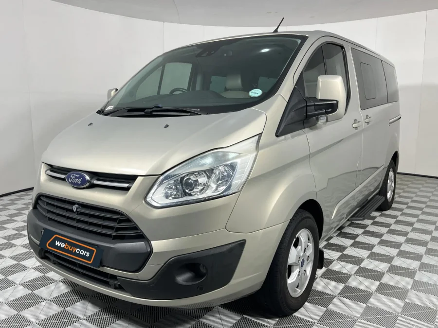 Used 2015 Ford Tourneo Custom 2.2TDCi SWB Limited - WeBuyCars Gqeberha