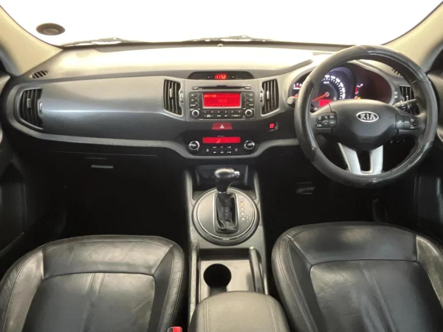 Used 2010 Kia Sportage 2.4 AWD - WeBuyCars Polokwane