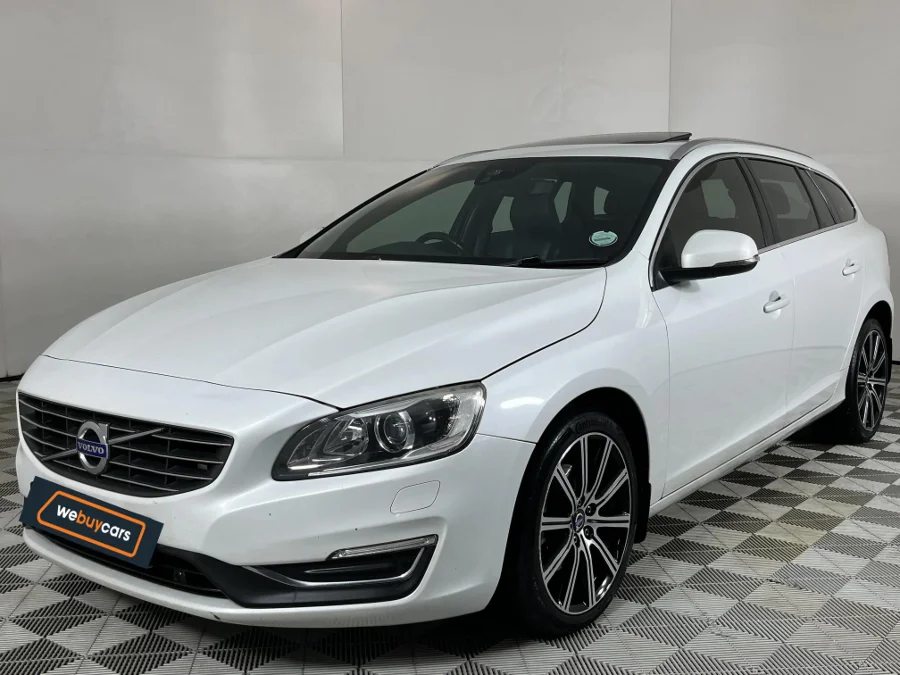 Used 2016 Volvo V60 D4 Inscription - WeBuyCars The Dome