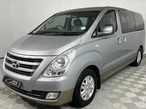 Used 2017 Hyundai H-1 2.5VGTi bus Elite 9-seater