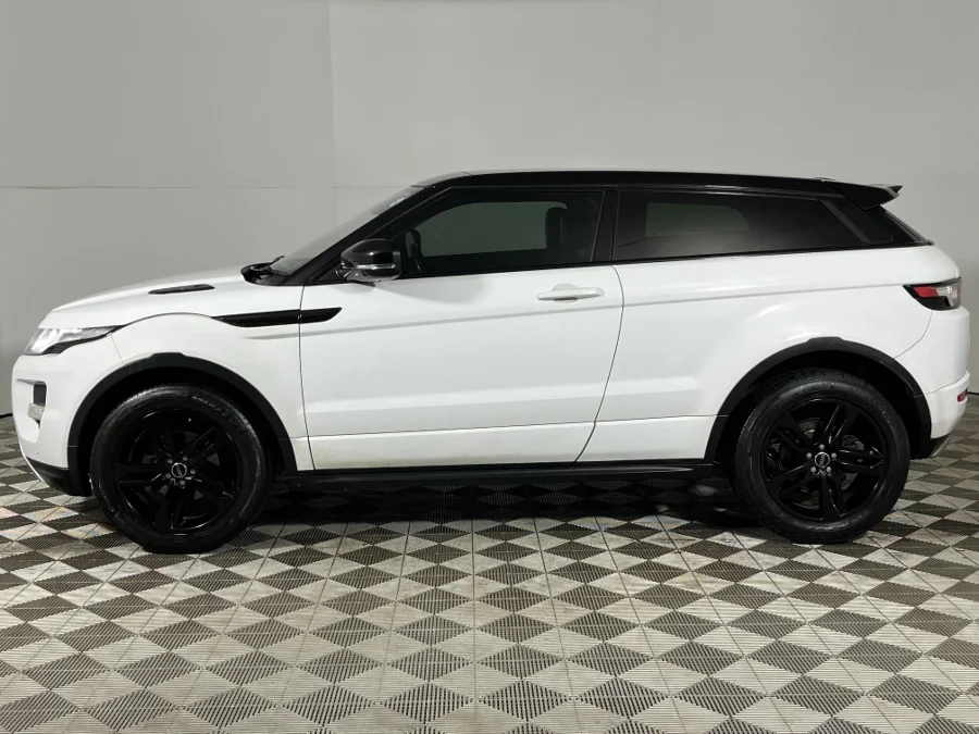 Used 2012 Land Rover Range Rover Evoque coupe Si4 Dynamic - WeBuyCars Germiston