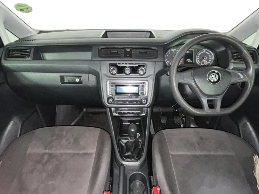 Used 2018 Volkswagen Caddy 1.6 crew bus - WeBuyCars Durban Used 2018 Volkswagen Caddy 1.6 crew bus - WeBuyCars Durban