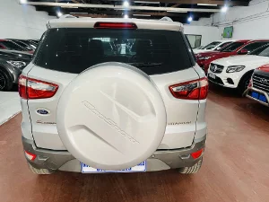 Used 2017 Ford EcoSport 1.0T Titanium