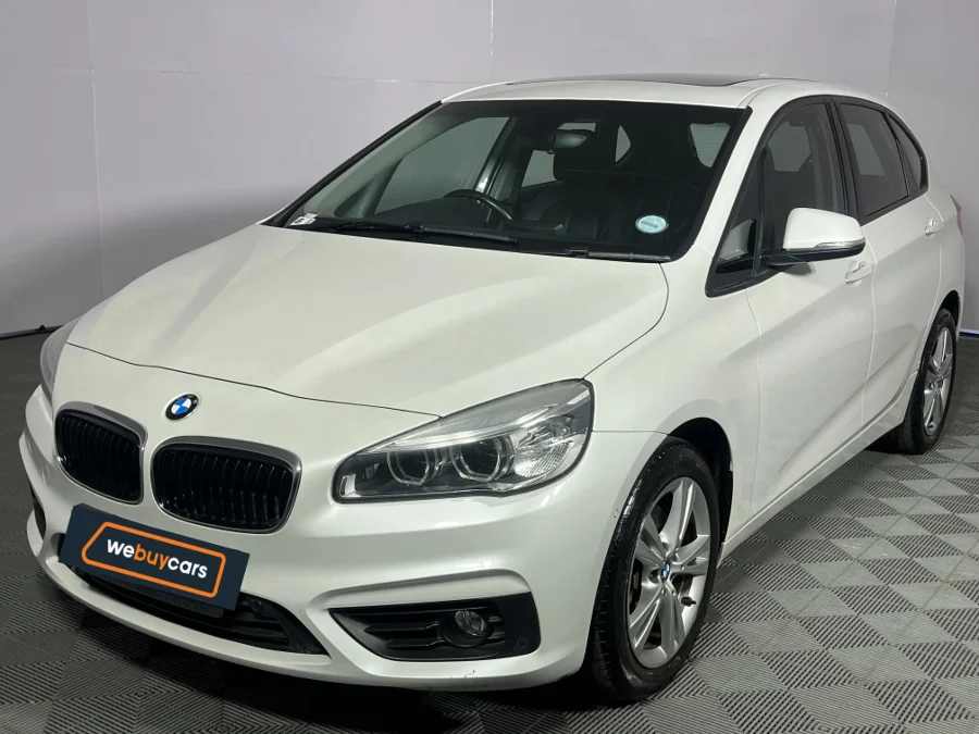 Used 2016 BMW 2 Series Active Tourer 218i Active Tourer auto - WeBuyCars Rustenburg