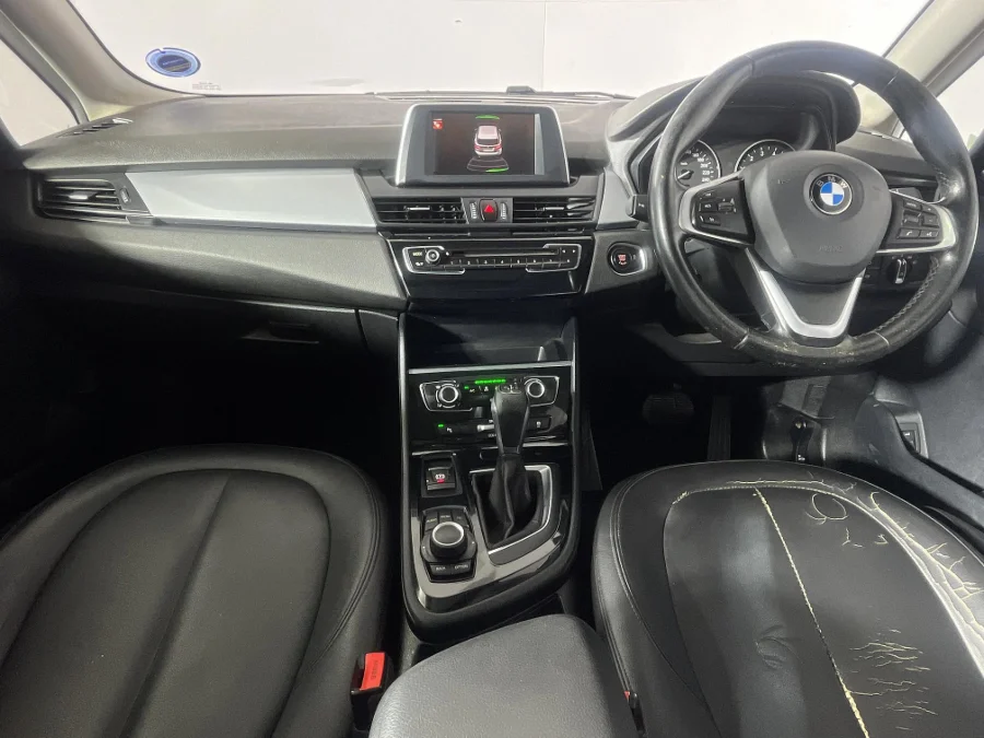 Used 2016 BMW 2 Series Active Tourer 218i Active Tourer auto - WeBuyCars Rustenburg