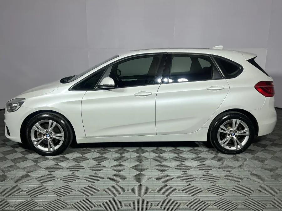 Used 2016 BMW 2 Series Active Tourer 218i Active Tourer auto - WeBuyCars Rustenburg