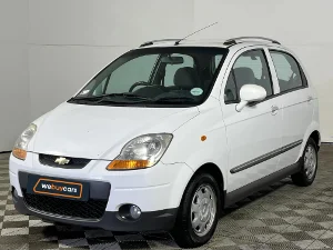 Used 2015 Chevrolet Spark Lite 1.0 LS