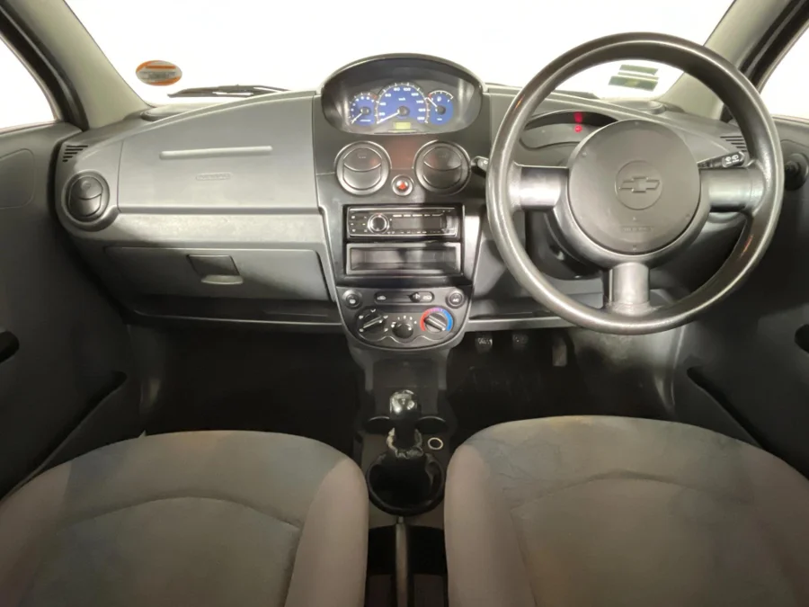 Used 2015 Chevrolet Spark Lite 1.0 LS - WeBuyCars Germiston