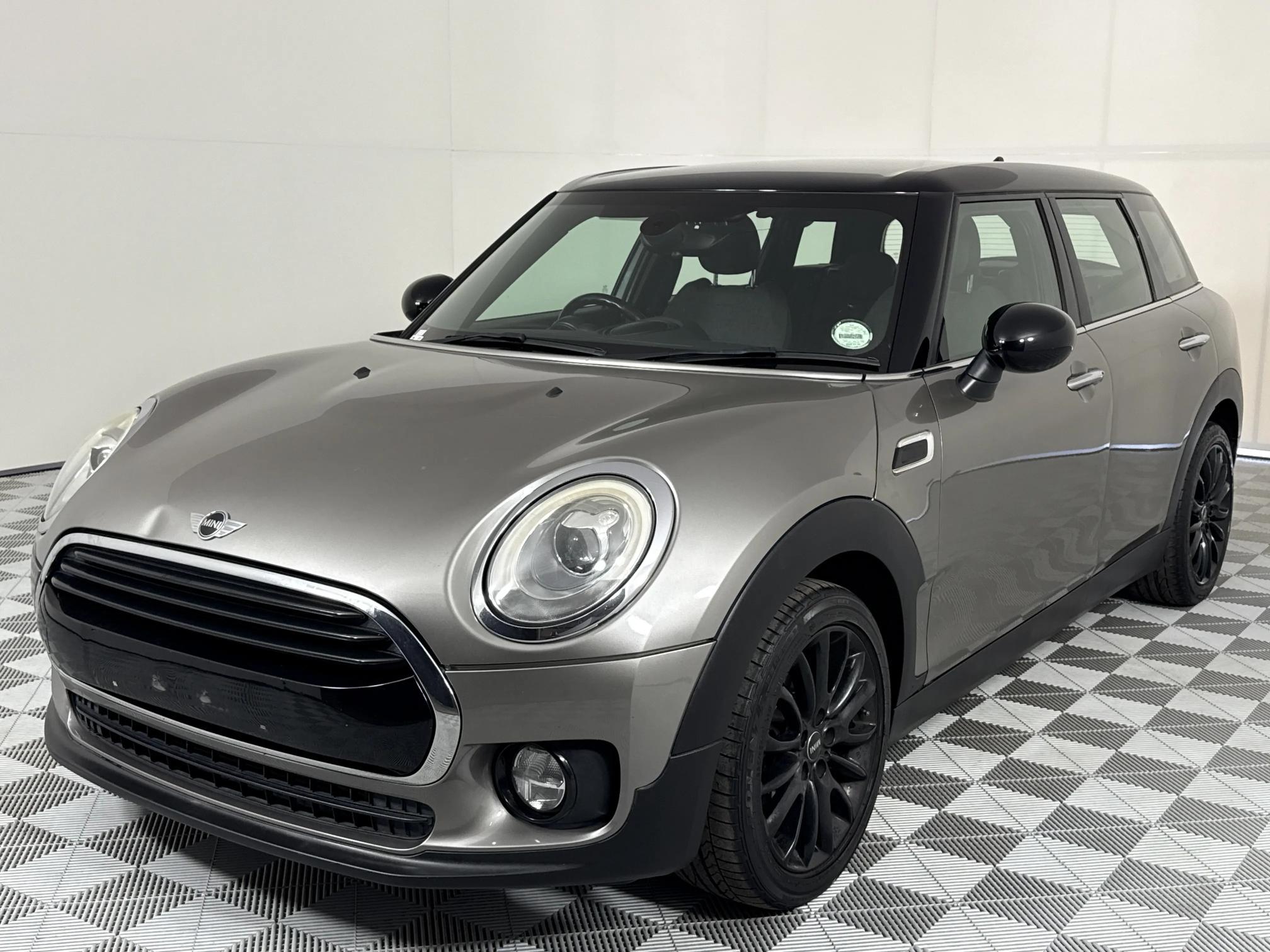 Used 2016 MINI Clubm