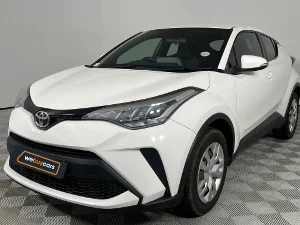 Used 2021 Toyota C-HR 1.2T