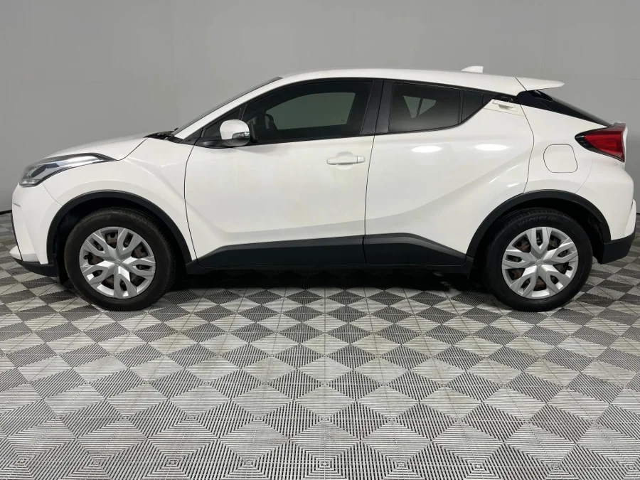Used 2021 Toyota C-HR 1.2T - WeBuyCars Richmond