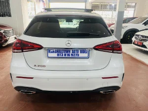 Used 2021 Mercedes-AMG A-Class