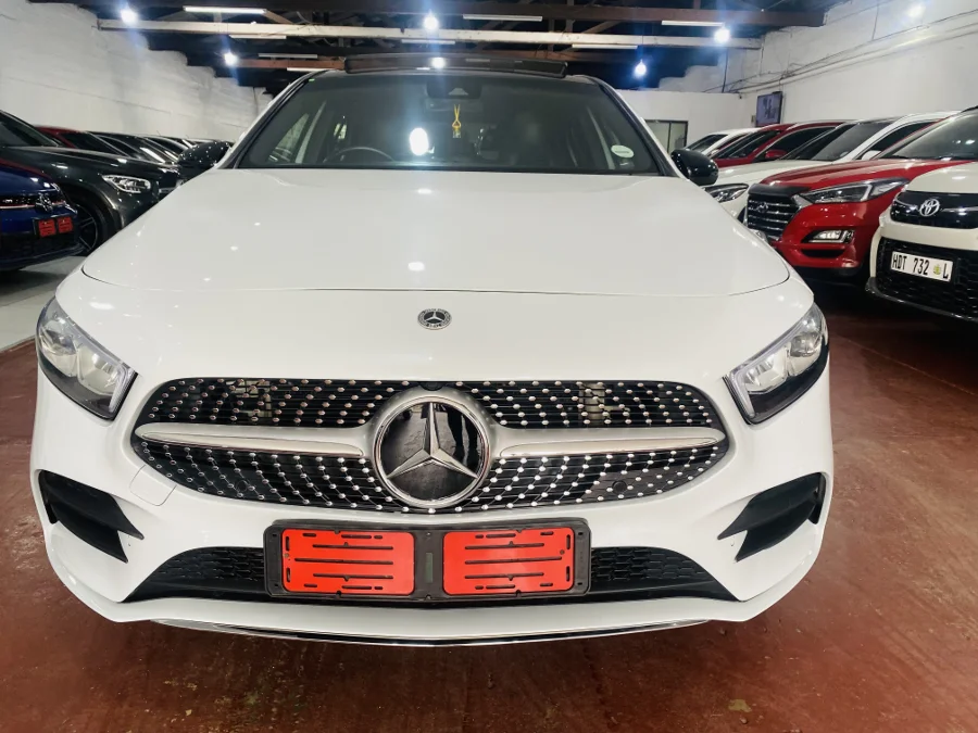 Used 2021 Mercedes-AMG A-Class - Marshalltown Auto Ridez Used 2021 Mercedes-AMG A-Class - Marshalltown Auto Ridez