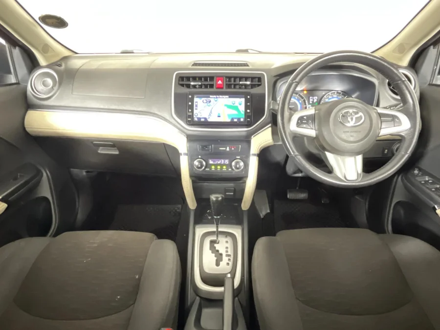 Used 2020 Toyota Rush 1.5 S auto - WeBuyCars Pietermaritzburg