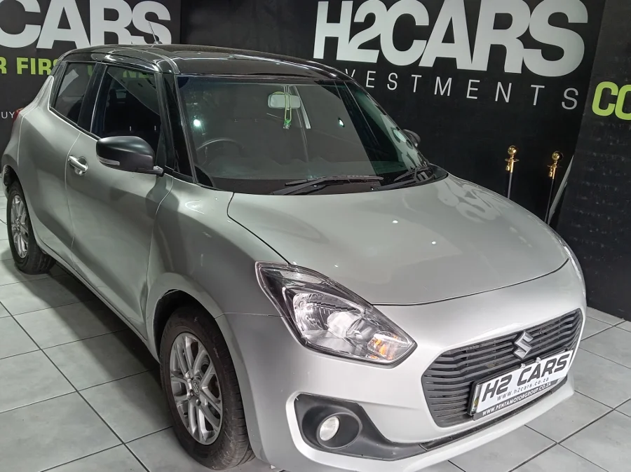 Used 2020 Suzuki Swift 1.4 GL - H2Cars