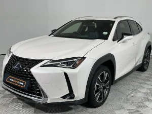 Used 2019 Lexus UX 250h SE