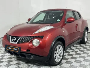 Used 2013 Nissan Juke 1.6T gt