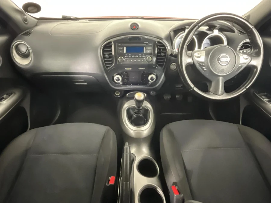 Used 2013 Nissan Juke 1.6T gt - WeBuyCars Gqeberha
