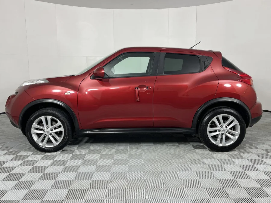 Used 2013 Nissan Juke 1.6T gt - WeBuyCars Gqeberha