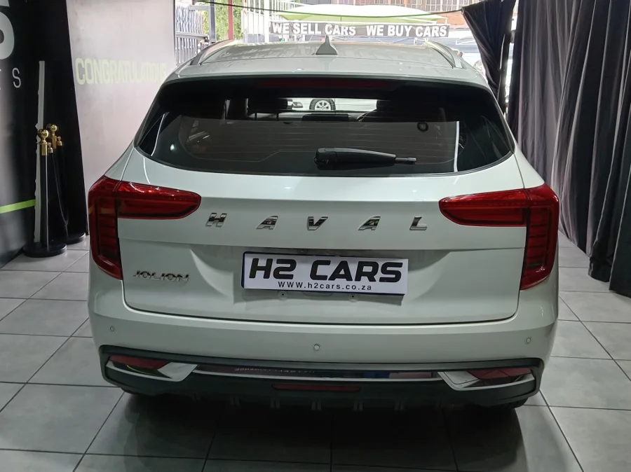 Used 2022 Haval Jolion 1.5T Premium - H2Cars Used 2022 Haval Jolion 1.5T Premium - H2Cars