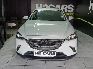 Used 2021 Mazda CX-3 2.0 Dynamic manual Used 2021 Mazda CX-3 2.0 Dynamic manual