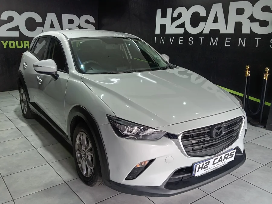 Used 2021 Mazda CX-3 2.0 Dynamic manual - H2Cars Used 2021 Mazda CX-3 2.0 Dynamic manual - H2Cars