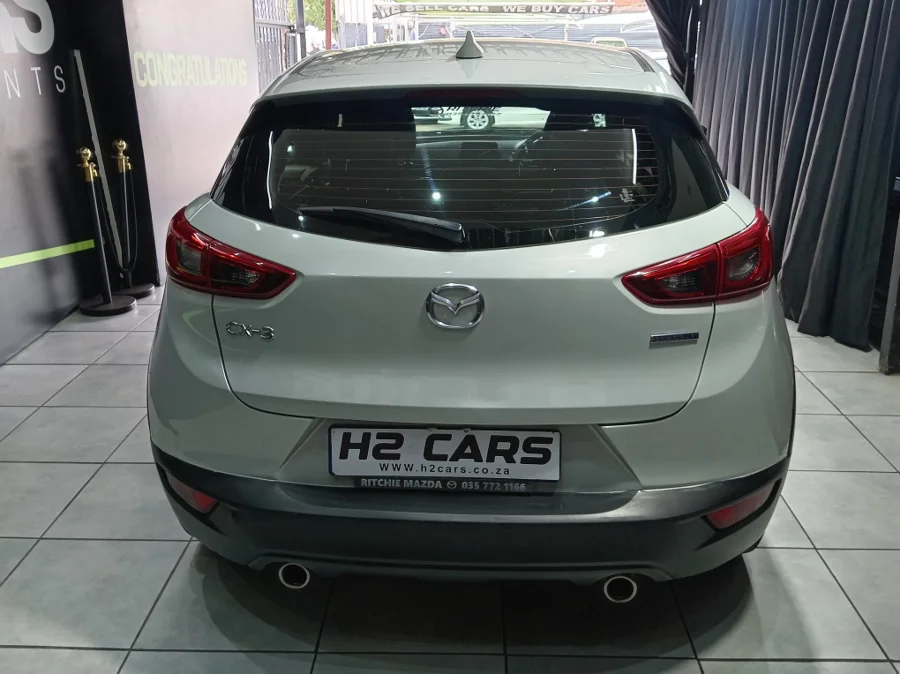 Used 2021 Mazda CX-3 2.0 Dynamic manual - H2Cars Used 2021 Mazda CX-3 2.0 Dynamic manual - H2Cars