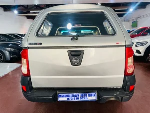 Used 2021 Nissan NP200 1.6i (aircon)