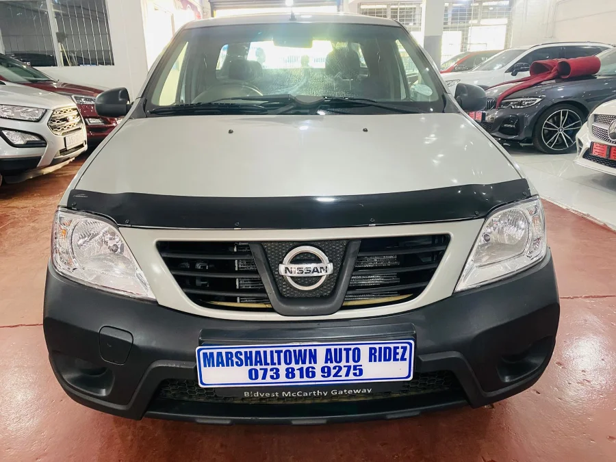 Used 2021 Nissan NP200 1.6i (aircon) - Marshalltown Auto Ridez