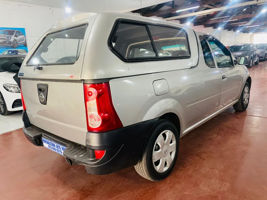 Used 2021 Nissan NP200 1.6i (aircon) - Marshalltown Auto Ridez
