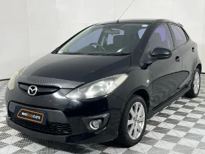 Used 2008 Mazda Mazda2 hatch 1.5 Dynamic