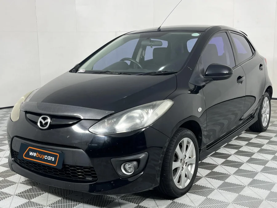 Used 2008 Mazda Mazda2 hatch 1.5 Dynamic - WeBuyCars Gqeberha