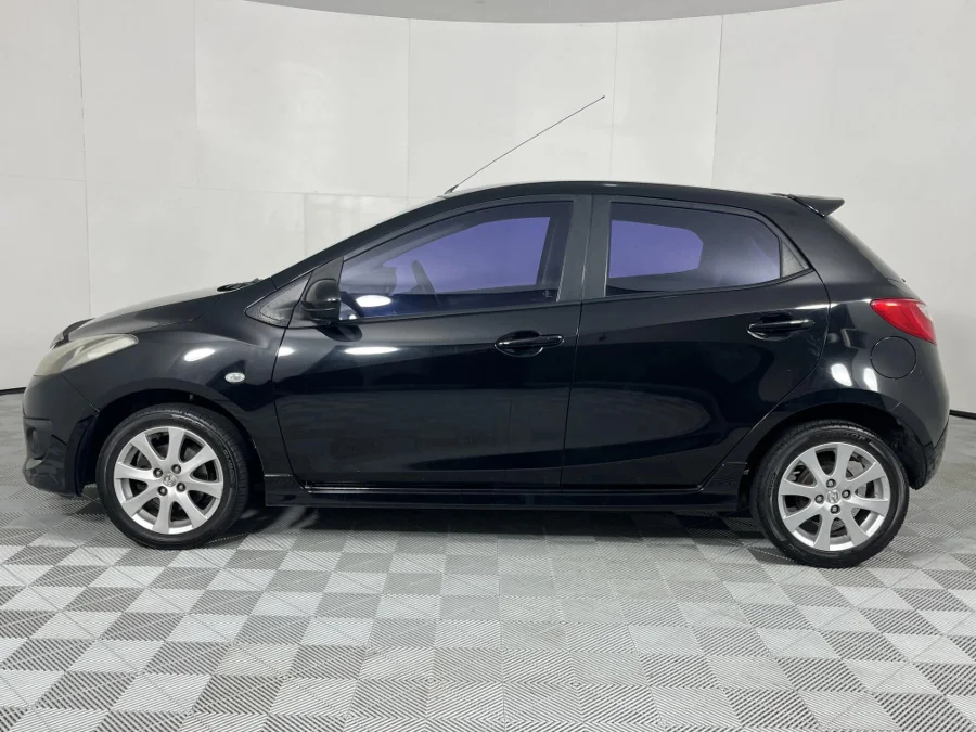 Used 2008 Mazda Mazda2 hatch 1.5 Dynamic - WeBuyCars Gqeberha