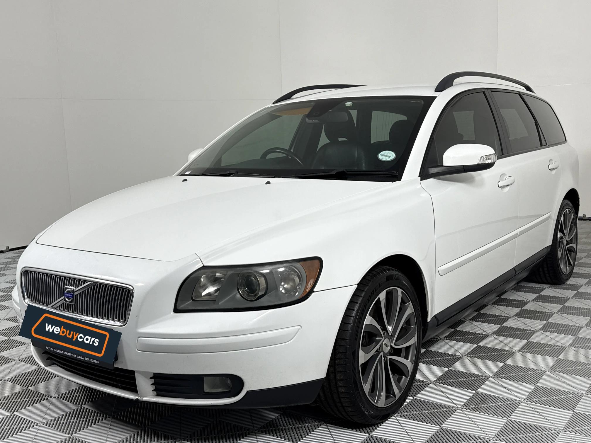 Used 2006 Volvo V50