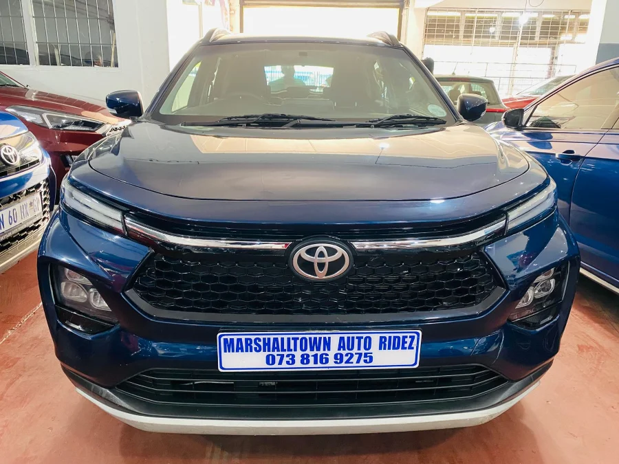 Used 2025 Toyota Starlet Cross 1.5 XS auto - Marshalltown Auto Ridez Used 2025 Toyota Starlet Cross 1.5 XS auto - Marshalltown Auto Ridez