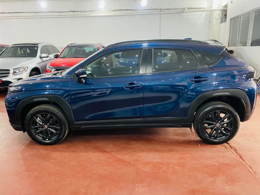 Used 2025 Toyota Starlet Cross 1.5 XS auto - Marshalltown Auto Ridez Used 2025 Toyota Starlet Cross 1.5 XS auto - Marshalltown Auto Ridez