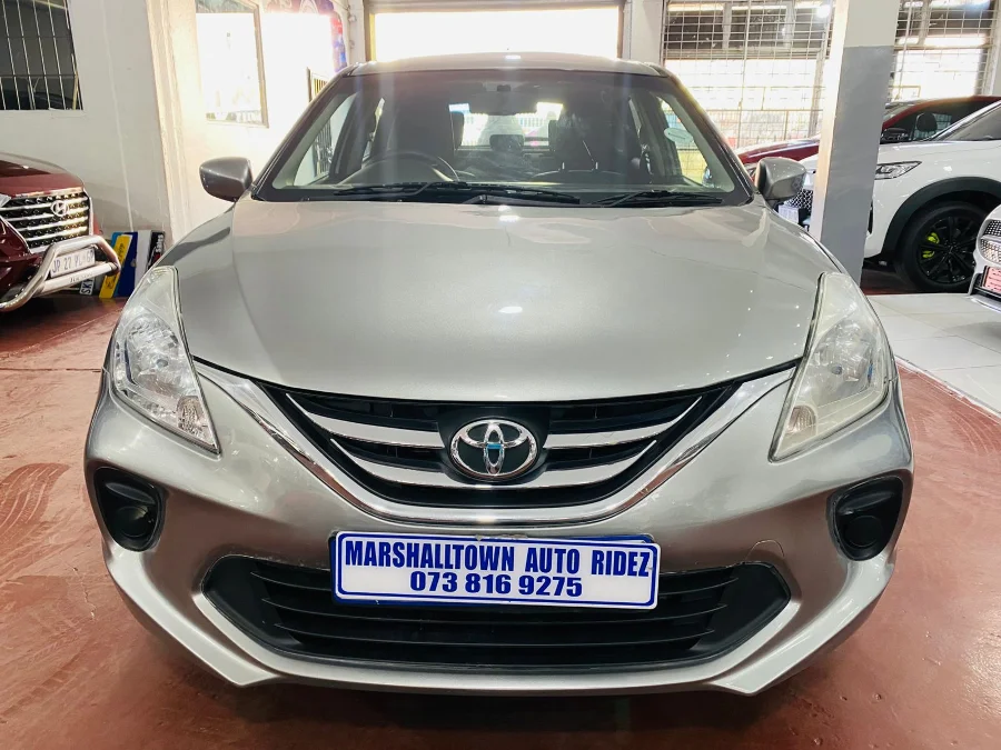 Used 2021 Toyota Starlet 1.5 Xi - Marshalltown Auto Ridez