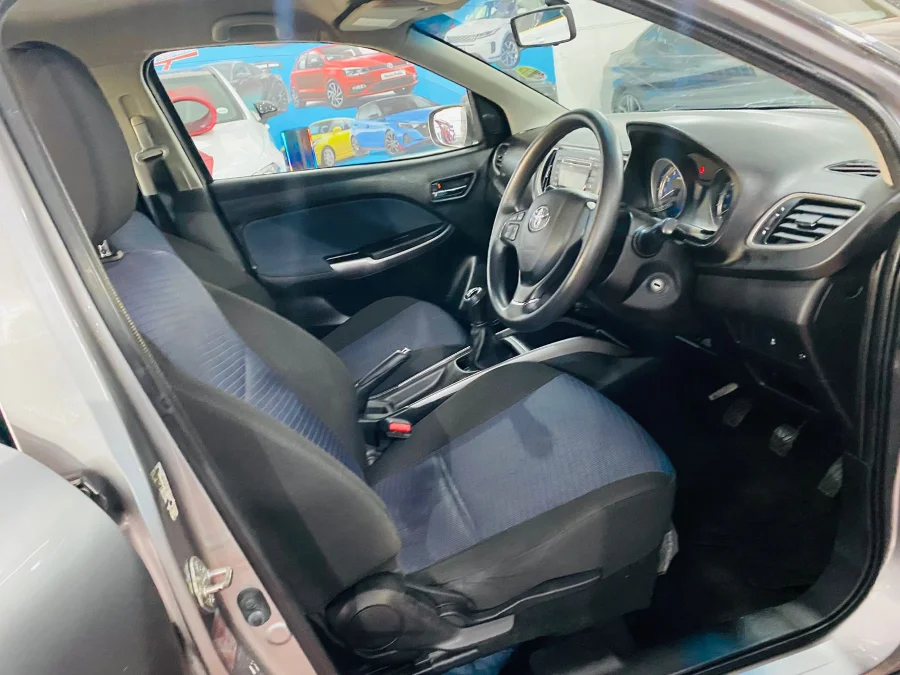 Used 2021 Toyota Starlet 1.5 Xi - Marshalltown Auto Ridez