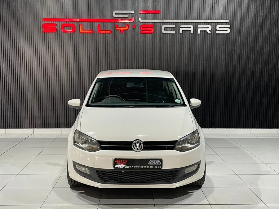 Used 2013 Volkswagen Polo 1.4 Comfortline - Sollys Car Sales